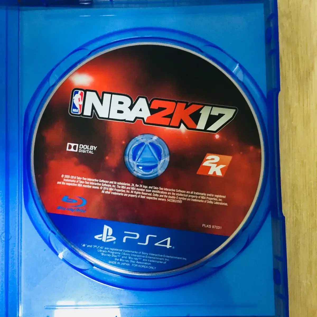 플스4 nba2k17